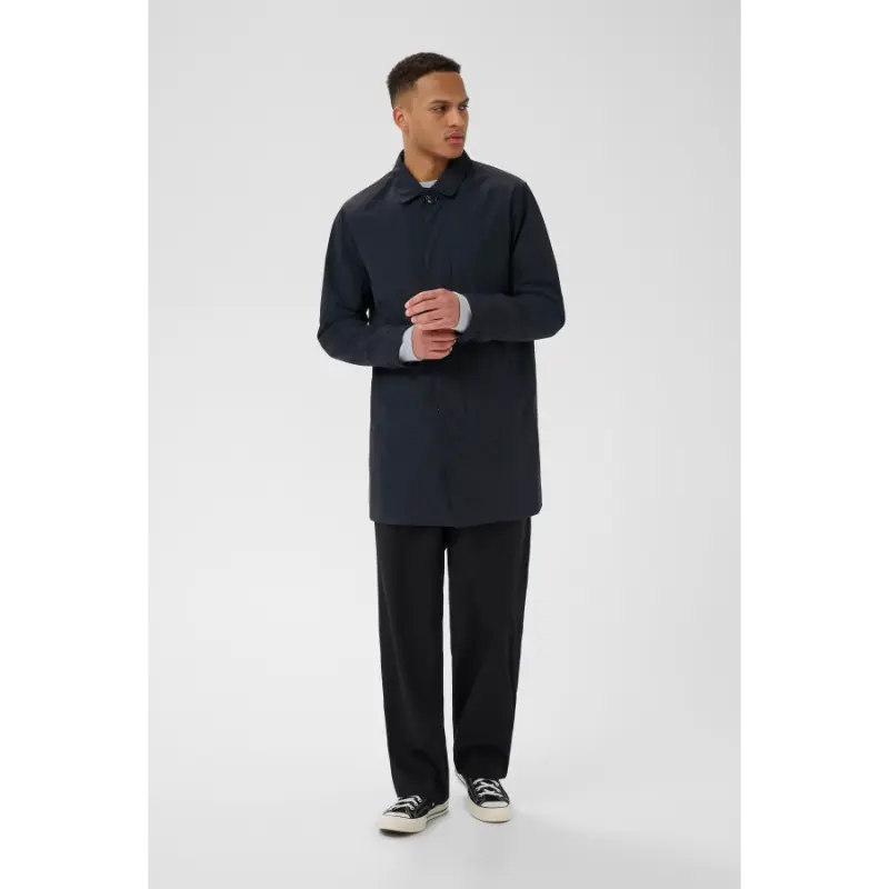 30204455 Navy2 Matinique Regenjas 30204455 Navy