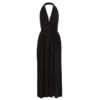Freebird Jurk Dominic Maxi Zwart