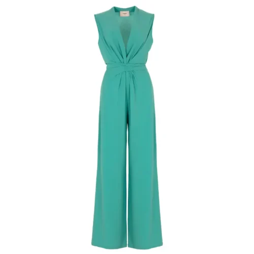 Freebird Jumpsuit Vasili Groen
