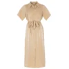 Freebird Jurk Dekota Beige