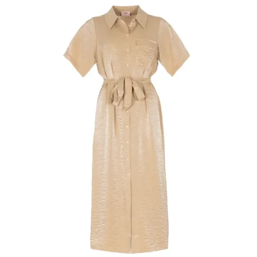 Freebird Jurk Dekota Beige