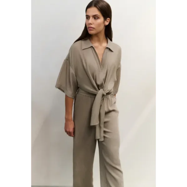 L_25W_01-301198-506_71107_01-701295-506_71107-042-1158 Yaya Broek 01-301198-506 71107 Beige