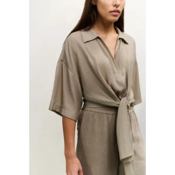 L_25W_01-301198-506_71107_01-701295-506_71107-042-1162 Yaya Broek 01-301198-506 71107 Beige