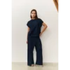 Yaya Broek 01-309199-506 94010 Blauw