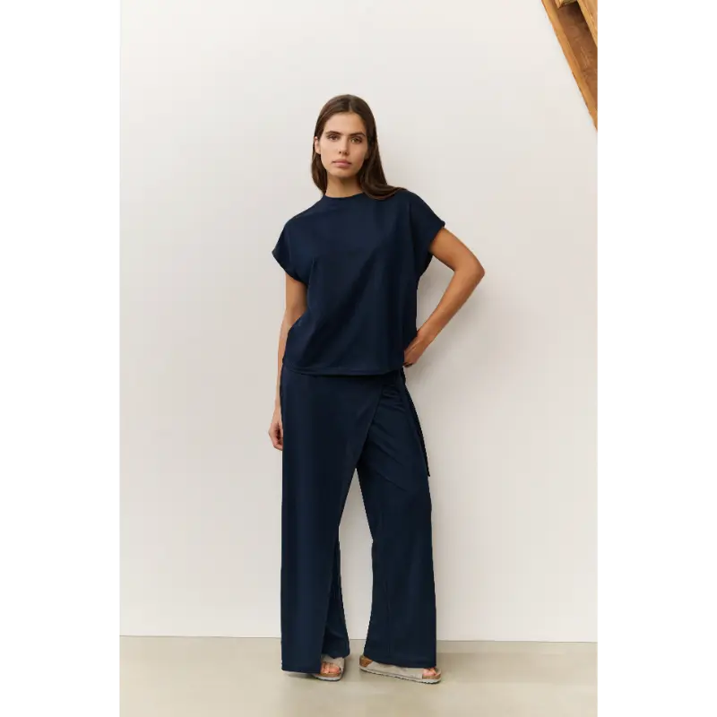 Yaya Broek 01-309199-506 94010 Blauw