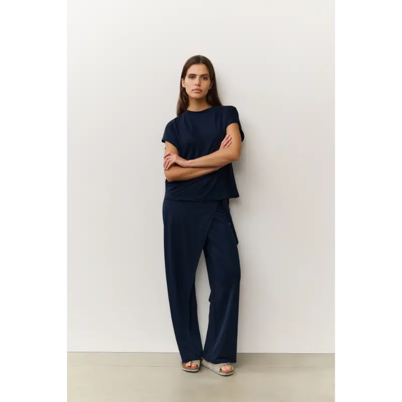 Yaya Broek 01-309199-506 94010 Blauw