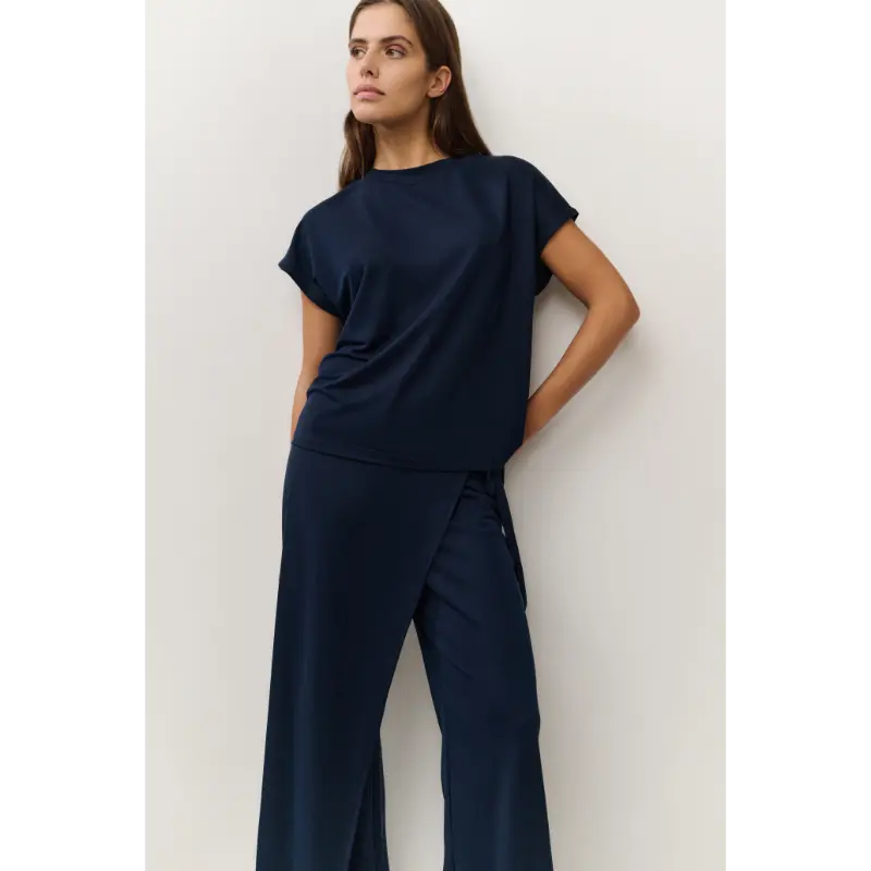 Yaya Broek 01-309199-506 94010 Blauw