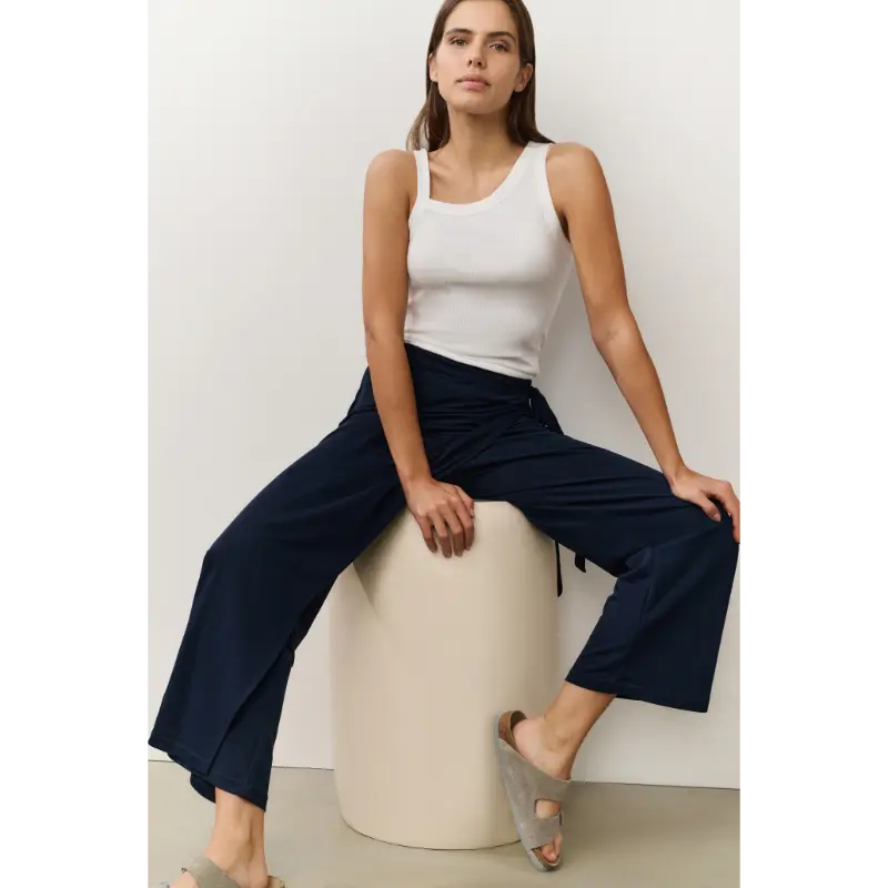 Yaya Broek 01-309199-506 94010 Blauw