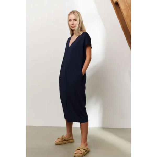 L_25W_01-609179-506_94010-061-2182 Yaya Jurk 01-609179-506 94010 Blauw