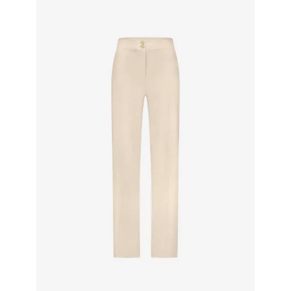 N2319_2504_2001_2 Nikkie Broek Kiev N2-319 2504 Cream