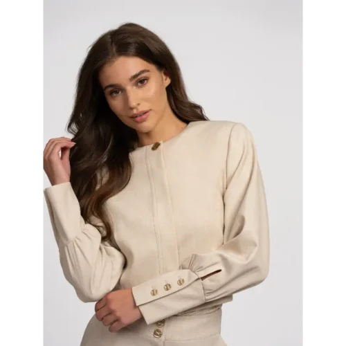 Nikkie Jasje Kiev N4-318 2504 Cream