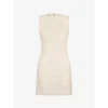 Nikkie x Anna Nooshin Jurk Kent N5-365 2504 Cream