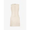 Nikkie x Anna Nooshin Jurk Kent N5-365 2504 Cream