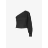 Nikkie Top Kano N6-379 2504 Zwart