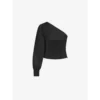 Nikkie Top Kano N6-379 2504 Zwart
