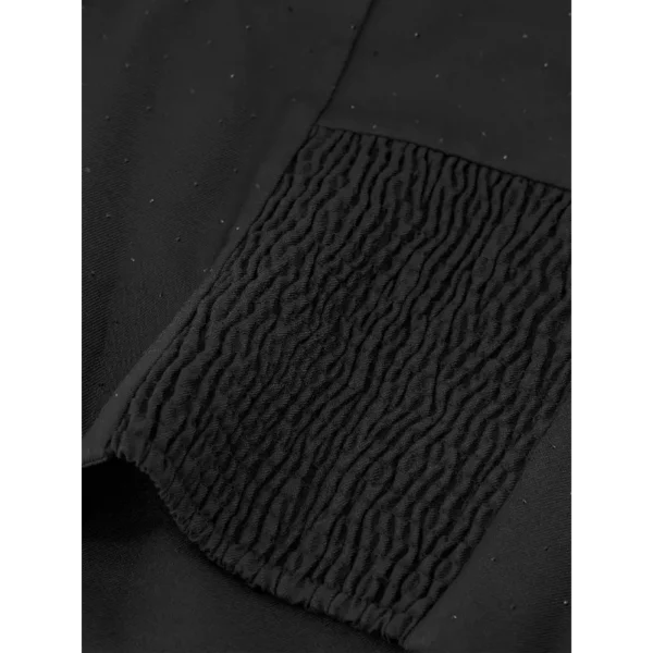 Nikkie Top Kano N6-379 2504 Zwart