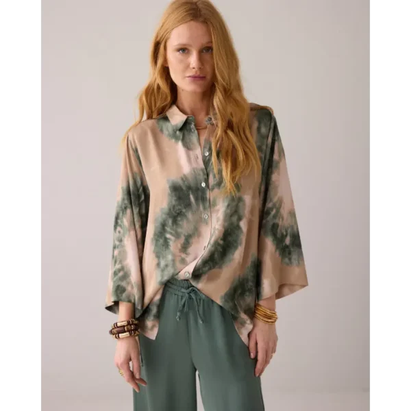 Summum Blouse 2s3317-12232 120 Multicolour