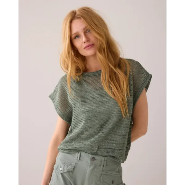 Summum Top 3s5142-30706 690 Sea Glass