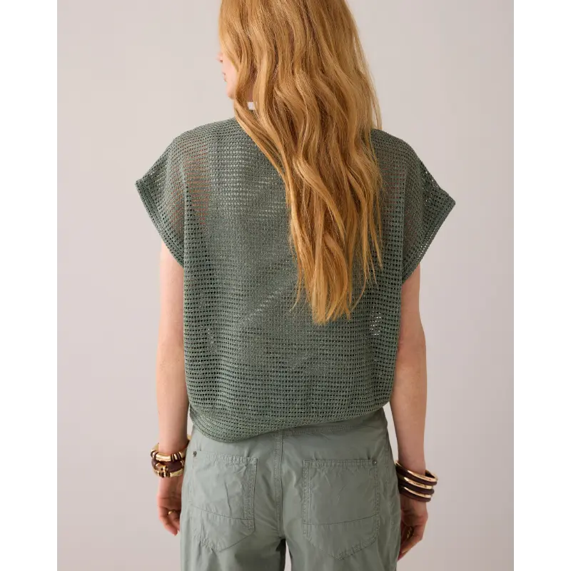 Summum Top 3s5142-30706 690 Sea Glass