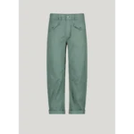 Summum Broek 4s2798-12193 690 Sea Glass