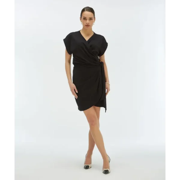 dya_black_jv-2505-0404-300_summer-25-drop-3_bm_101 Josh V Jurk Dya JV-2505-0404 Zwart