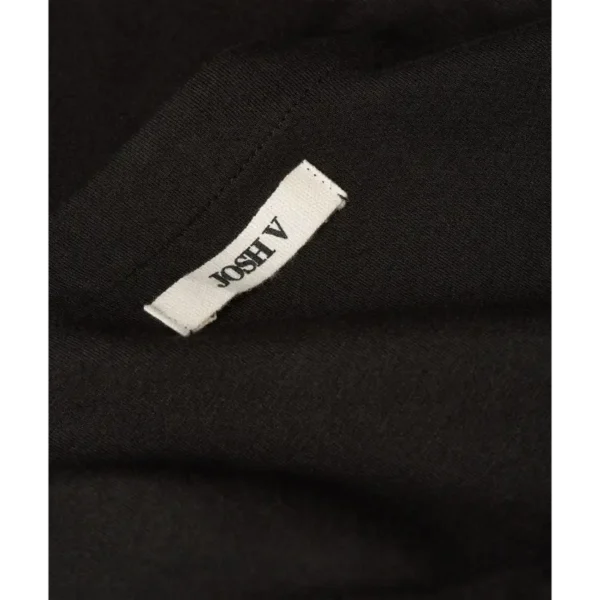 dya_black_jv-2505-0404-300_summer-25-drop-3_dtl_301 Josh V Jurk Dya JV-2505-0404 Zwart