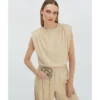 Josh V Top Suki JV-2503-0109 Light Sand