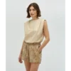 Josh V Top Suki JV-2503-0109 Light Sand