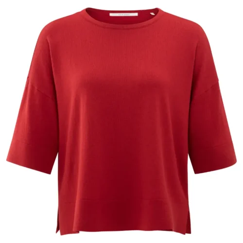Yaya T-Shirt 01-000454-507 91559 Rood