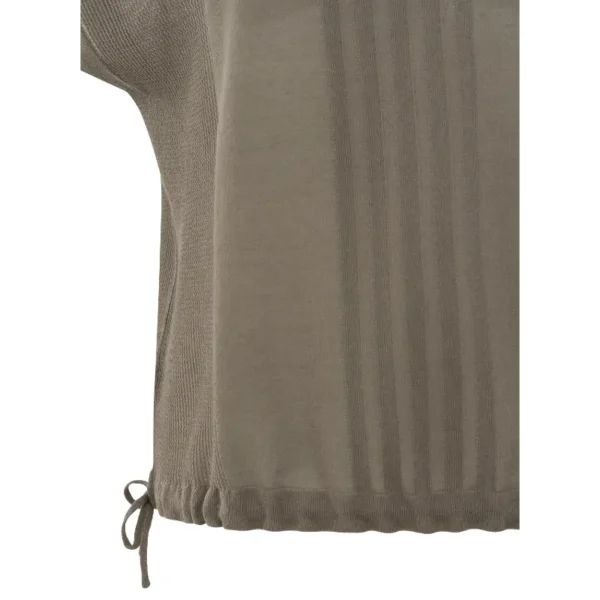 01-000479-507_99948_4 Yaya Top 01-000479-507 99948 Grijs