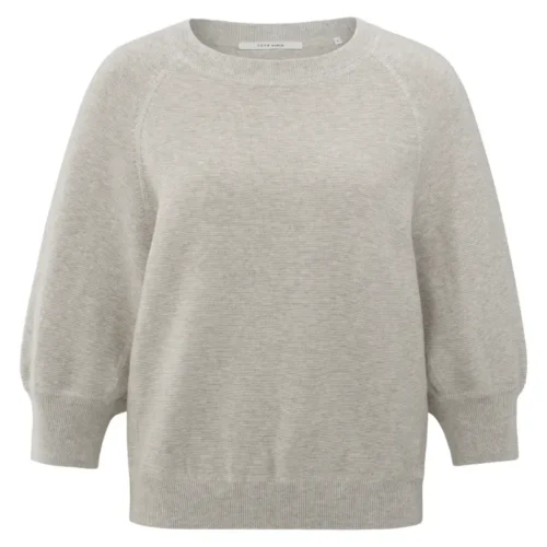 Yaya Sweater 01-000482-507 999512 Taupe