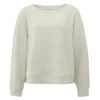 Yaya Sweater 01-109090-507 996912 Off-White