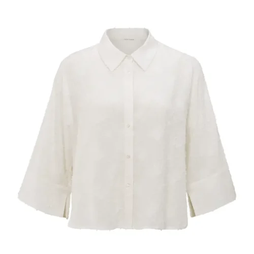Yaya Blouse 01-201165-507 99969 Off-White