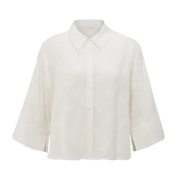 01-201165-507_99969 Yaya Blouse 01-201165-507 99969 Off-White