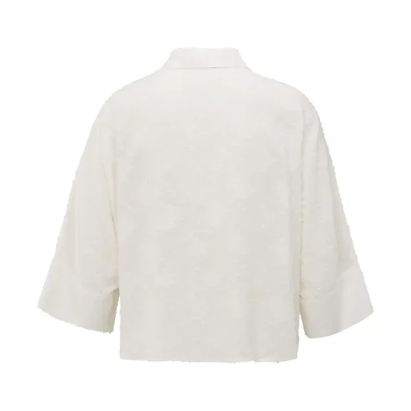 01-201165-507_99969_2 Yaya Blouse 01-201165-507 99969 Off-White