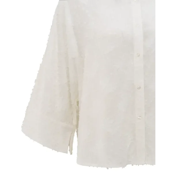 01-201165-507_99969_3 Yaya Blouse 01-201165-507 99969 Off-White