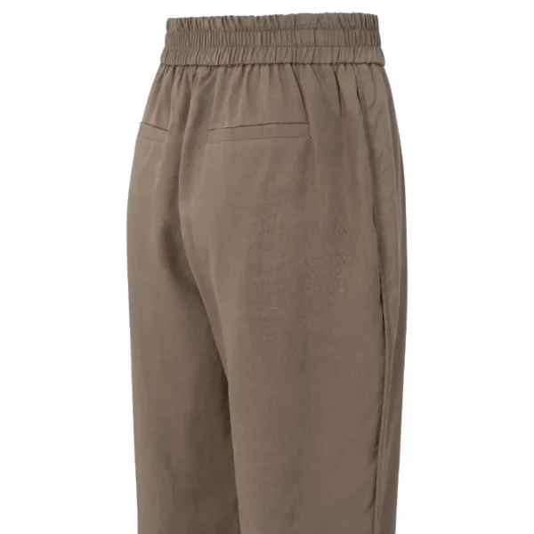 01-301205-507_99948_3 Yaya Broek 01-301205-507 99948 Taupe