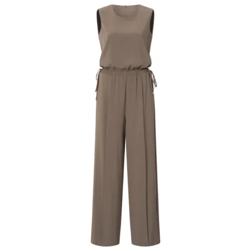 Yaya Jumpsuit 01-341019-507 99948 Taupe