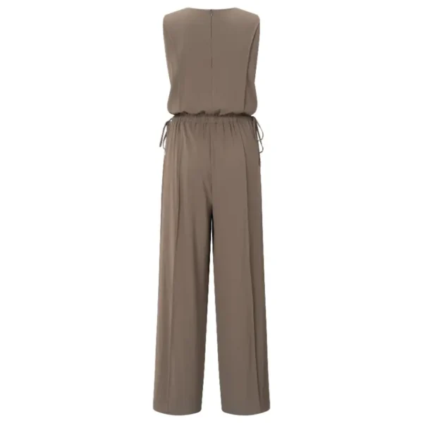 Yaya Jumpsuit 01-341019-507 99948 Taupe