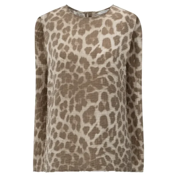 Yaya Top 01-701311-507 999511 Leopard