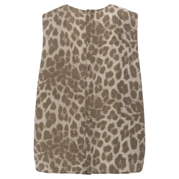01-701311-507_999511_2 Yaya Top 01-701311-507 999511 Leopard
