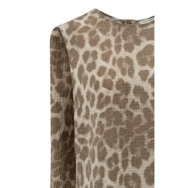 01-701311-507_999511_3 Yaya Top 01-701311-507 999511 Leopard