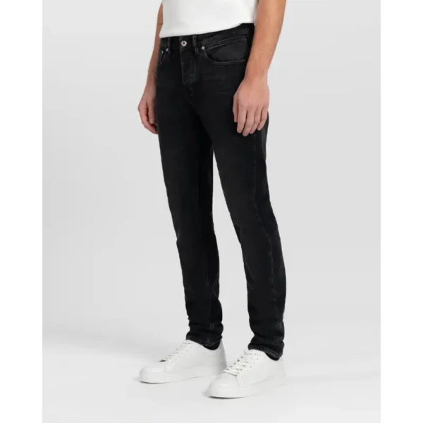 137-248-2 Kuyichi Jeans Jim 2023236 137 Vintage Black