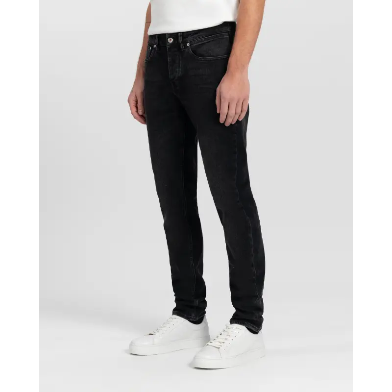 137-248-2 Kuyichi Jeans Jim 2023236 137 Vintage Black