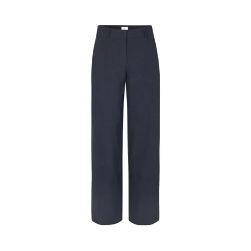 Five Units Broek Dena 22976 31005 Blue Grey Melange