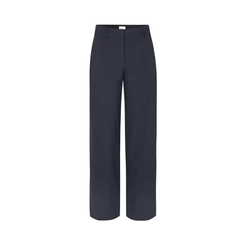22976 Blue Grey1 Five Units Broek Dena 22976 31005 Blue Grey Melange