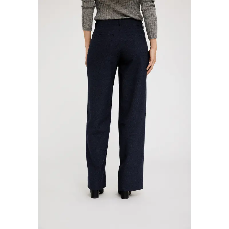22976 Blue Grey5 Five Units Broek Dena 22976 31005 Blue Grey Melange