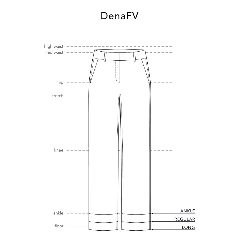 22976 Blue Grey8 Five Units Broek Dena 22976 31005 Blue Grey Melange