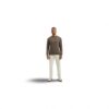 Dstrezzed Trui Archer 405940 276 Vintage Khaki