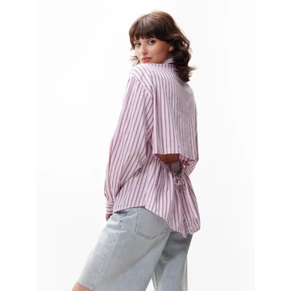 Catwalk-Junk_Fall-2025_495_2503021600_5 Catwalk Junkie Blouse 2503021600 495 Pink Lady